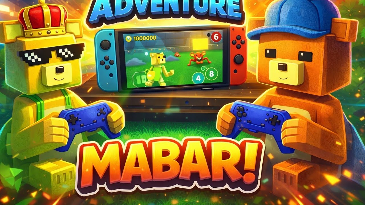 😱 VIEWERS RAMAI!! SBA sangat luas 🔥