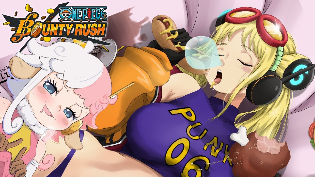 Спим с Юлей и гоняем бобра! | Vegapunk York/Atlas Gameplay | One Piece: Bounty Rush | OPBR