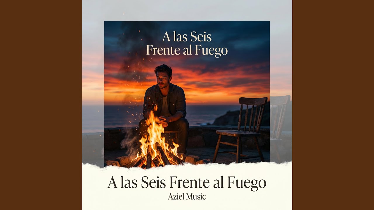 A las Seis Frente al Fuego
