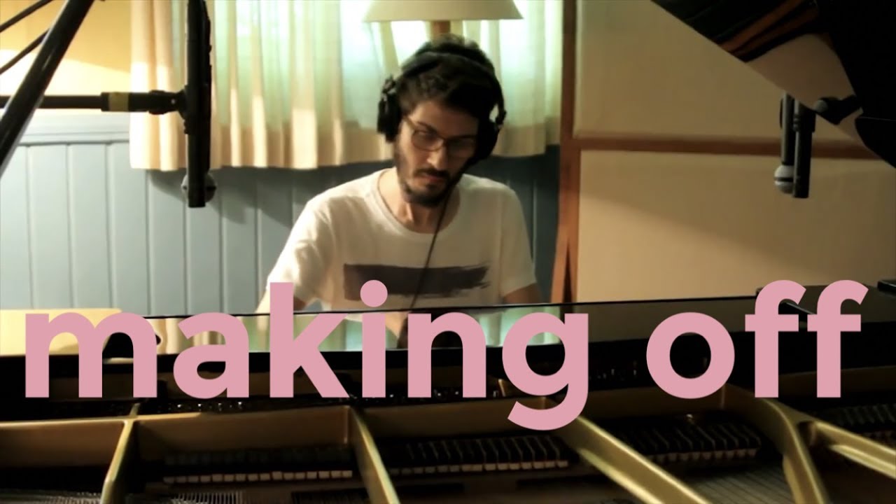 EU SOU OUTRO - Tó Brandileone e Zé Luis Nascimento [Making Off]