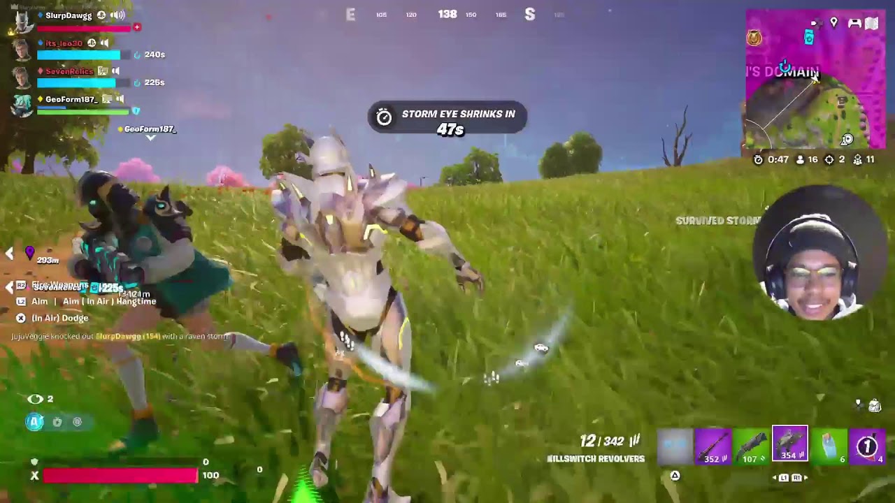 Fortnite - Chilled Sunday Evening