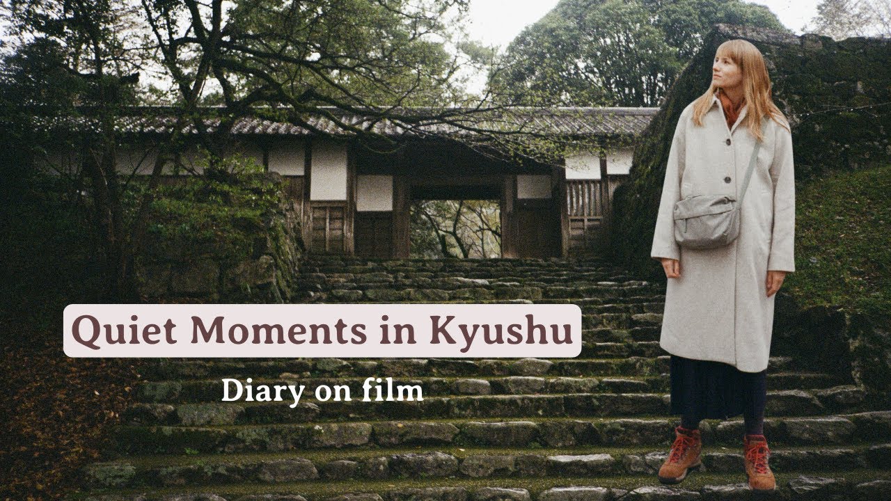 Old Japan in Film: A Quiet Journey Through Kyushu Towns