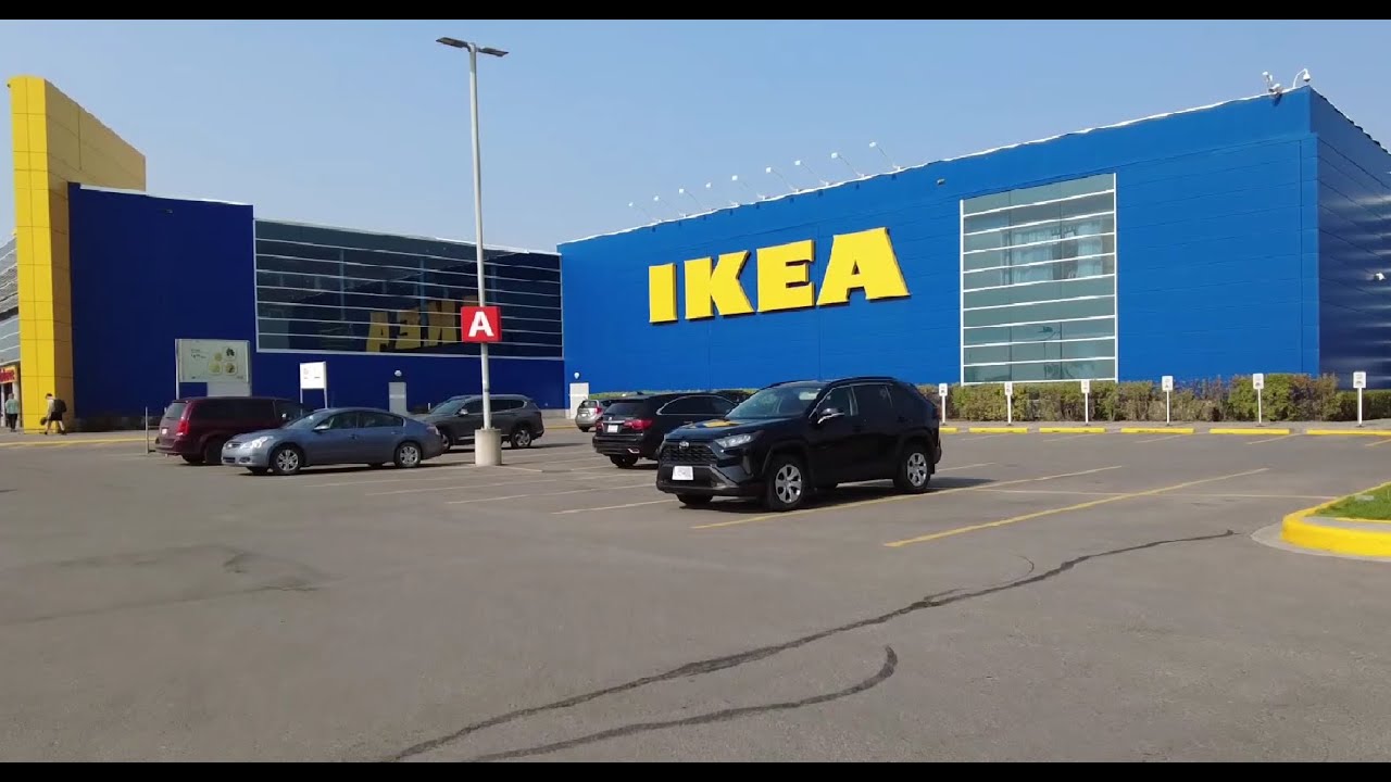 A visita à loja IKEA e todas as suas dificuldades 🥲