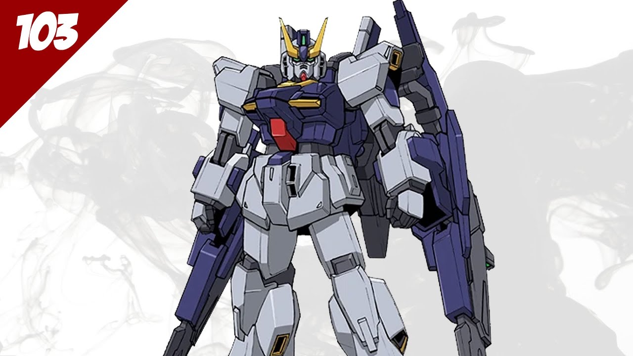 2-Mins Mecha Battle 103 - Build Gundam Mk-II / Gundam Build Fighters