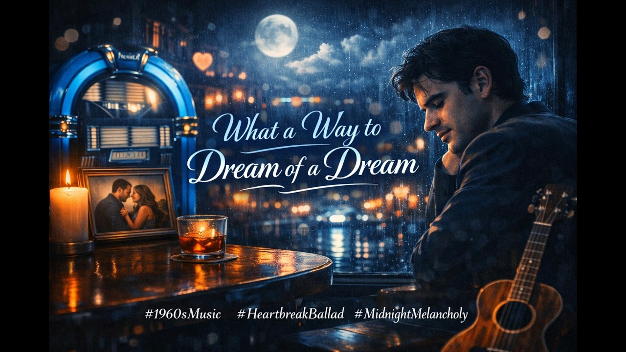 WHAT A WAY TO DREAM OF A DREAM