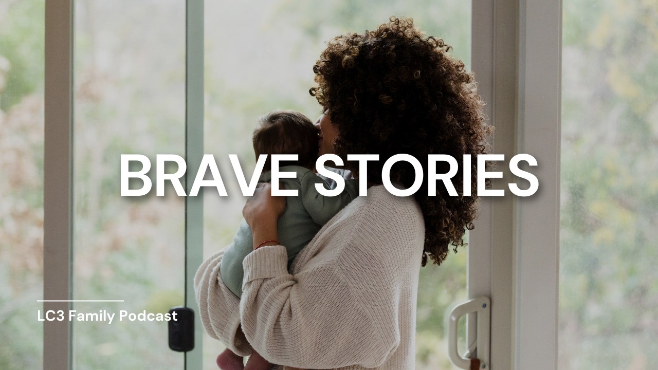 S2E1 Brave Stories: Embracing Grace and Finding Strength