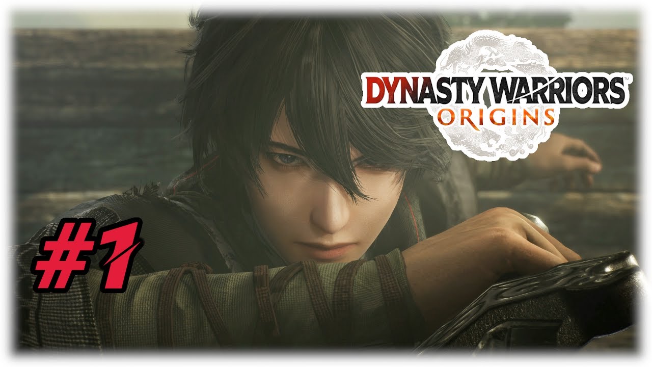 Dynasty Warriors Origins - #1 Początek