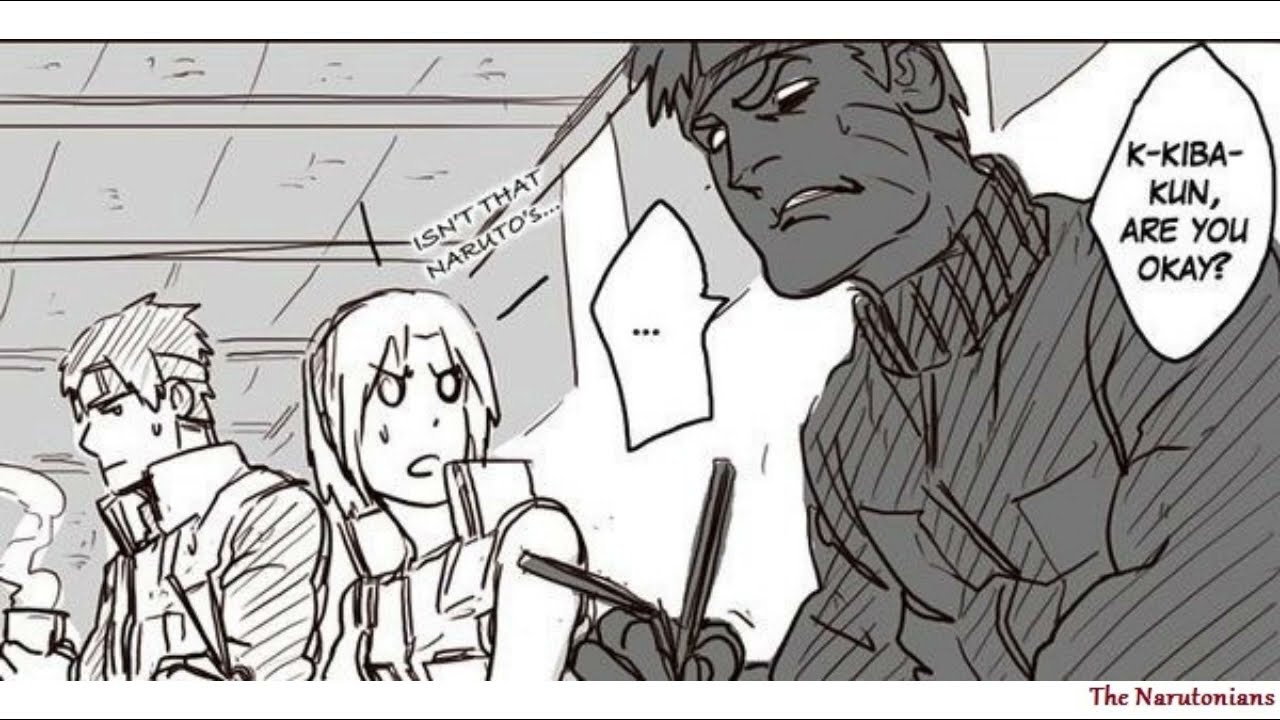 RasenRamen | Hinata's Smell || Naruto x Hinata