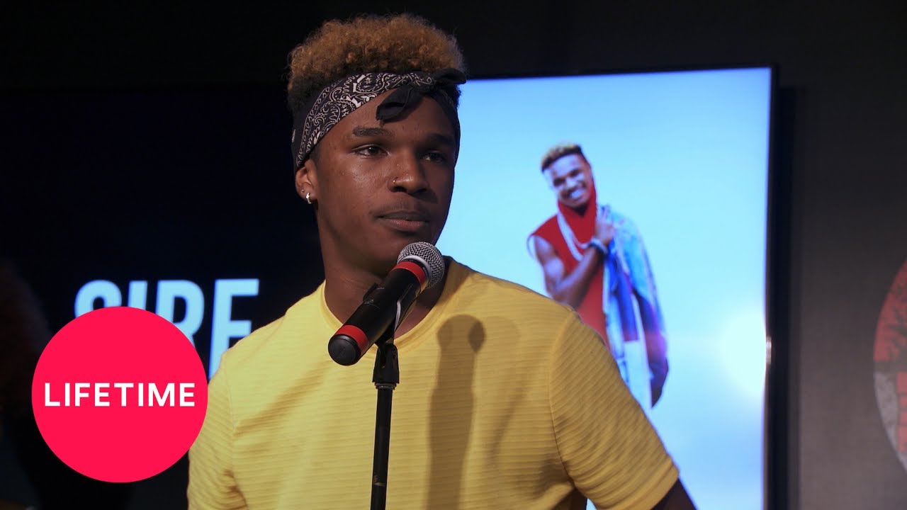 The Rap Game: Rapping for Industry Insiders (Season 5) | Lifetime