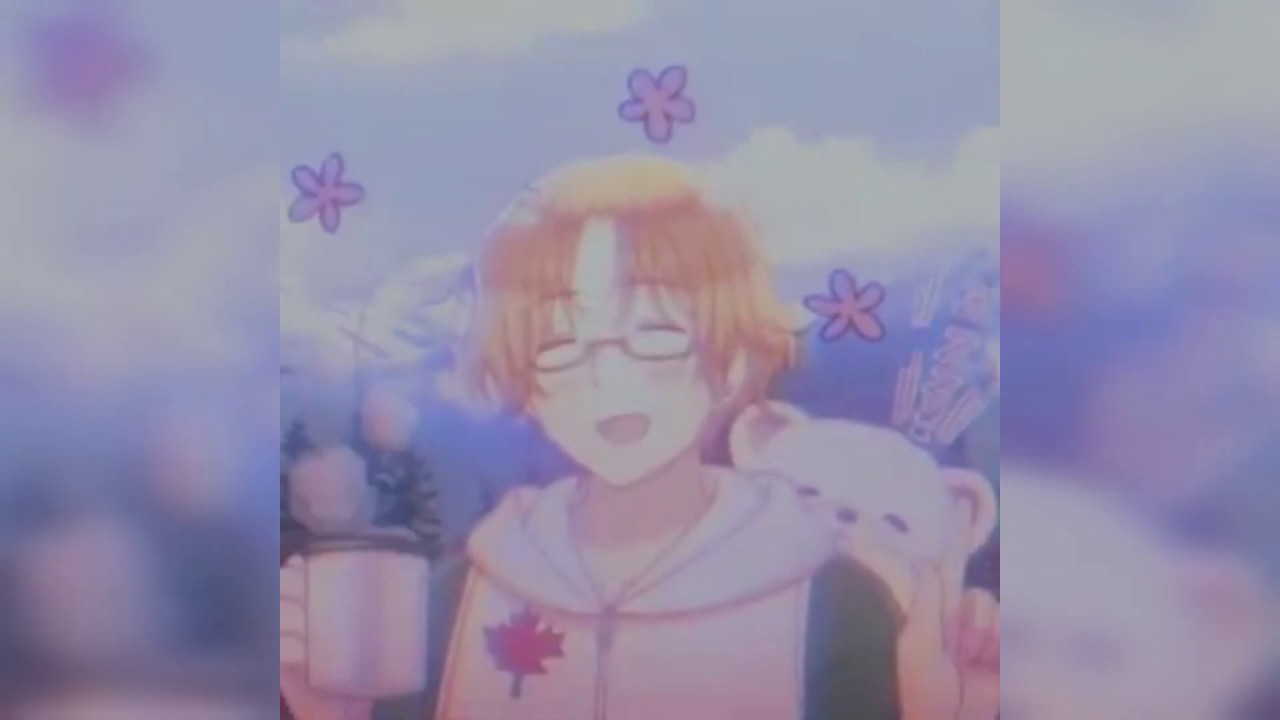 Hetalia edits to marukaite your chikyuu