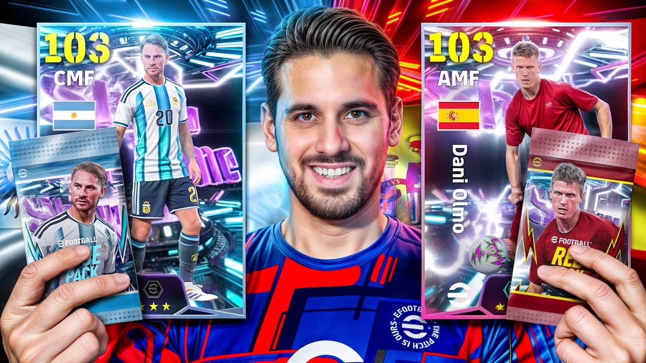 Мак Аллистер против Д. Олмо 🔥 Кого выбрать? Полный обзор!