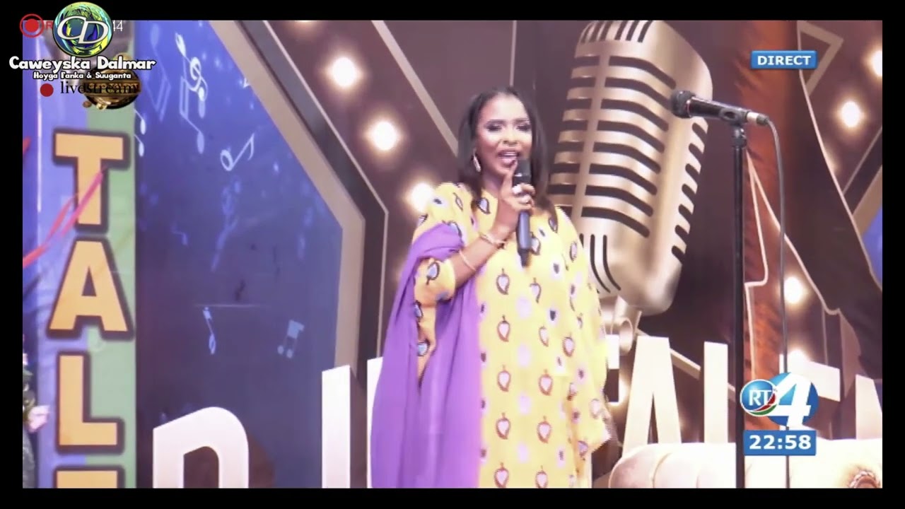 Mako Degaan | Heestii Dokheyga l Waan Daadehaya | Xasuustii Haboon Cabdilaahi Ahun