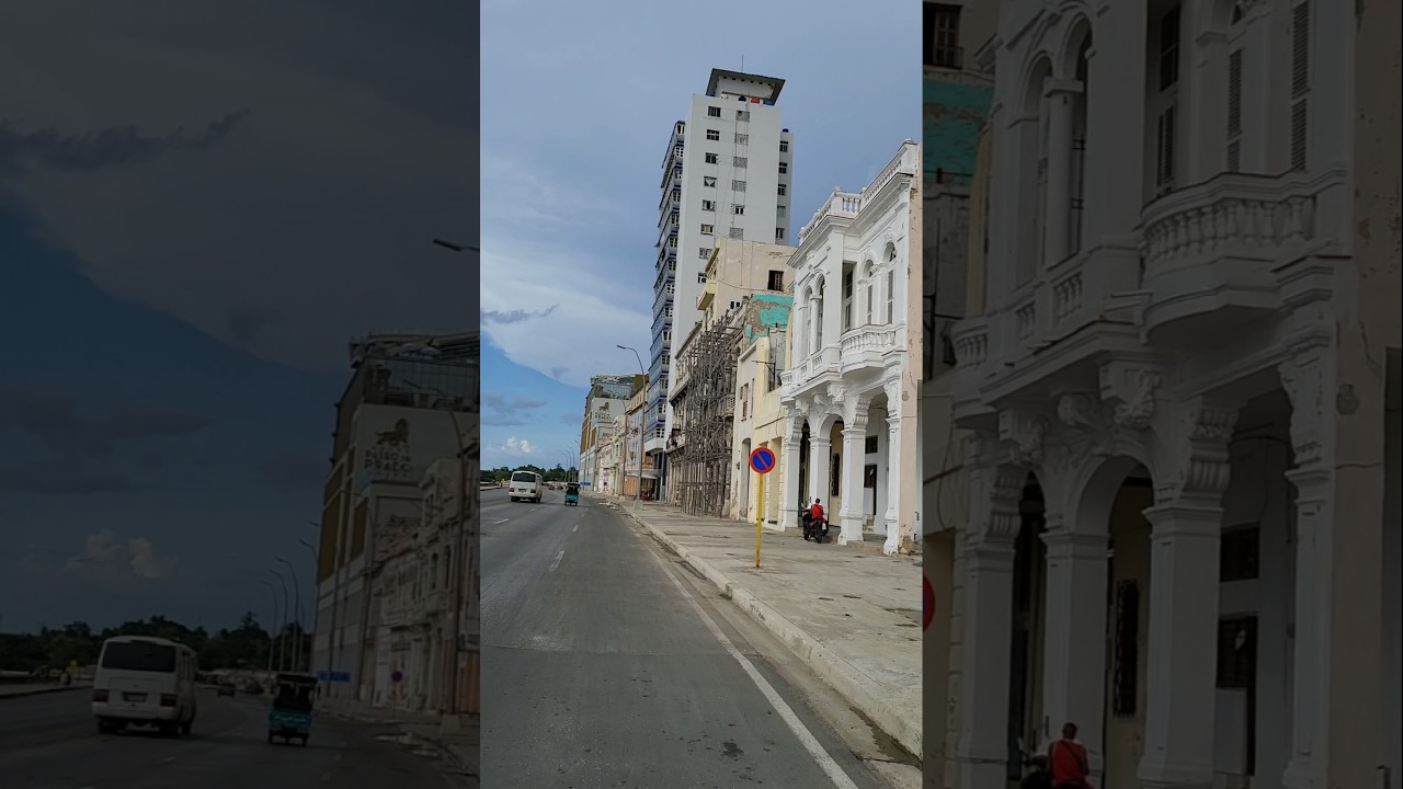 Malec&oacute;n Habanero #cuba #cubanos #lahabana #havana #Malec&oacute;n
