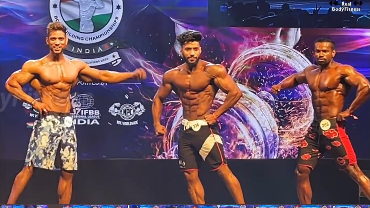 Abhishek Yadav Super Comparison Final Showdown For Pro Card | IHFF Sheru Classic Delhi 2022