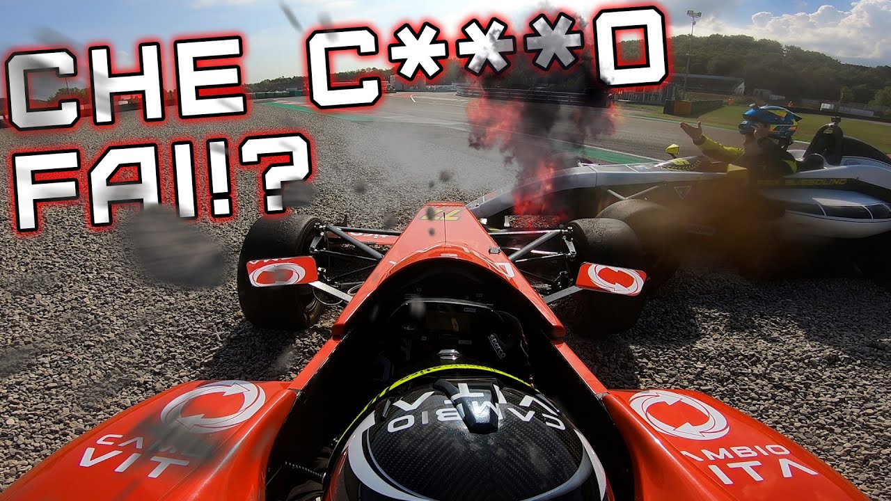 GILARDONI ANTISPORTIVO - Gare formula a Varano