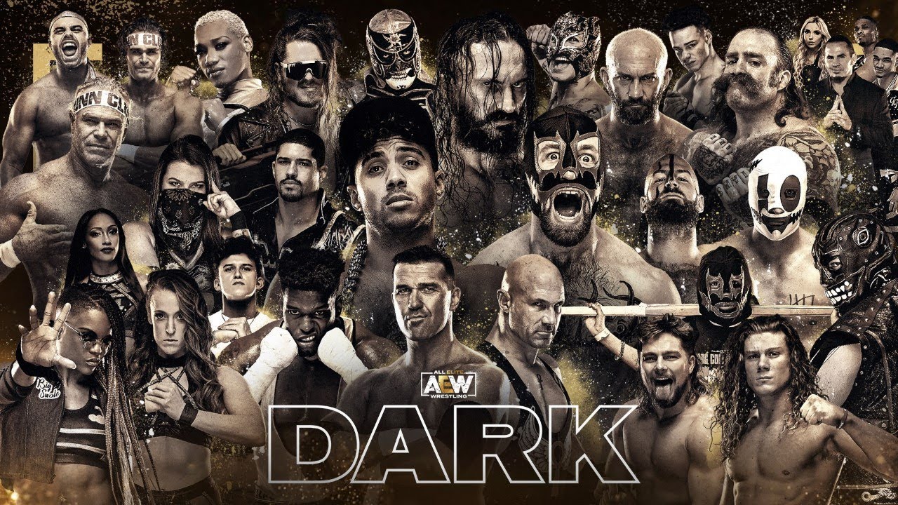 You Never Know Who Might Show Up! | AEW Dark Episode 85, 4/20/21