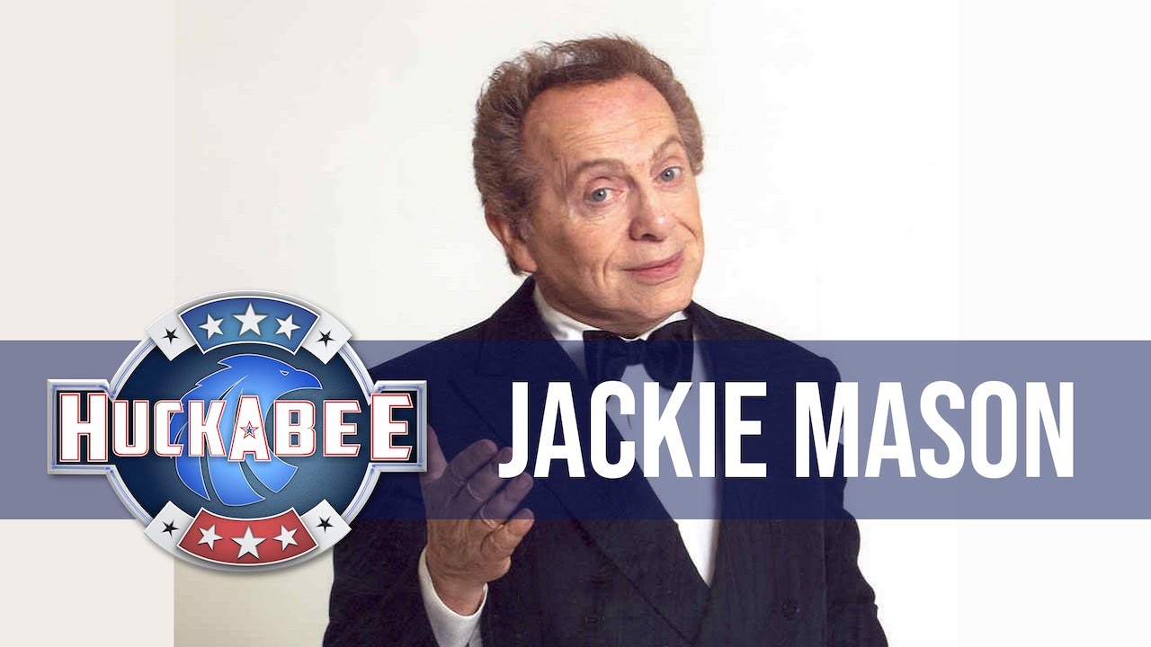 How Jackie Mason Went From RABBI To Comedian | Huckabee