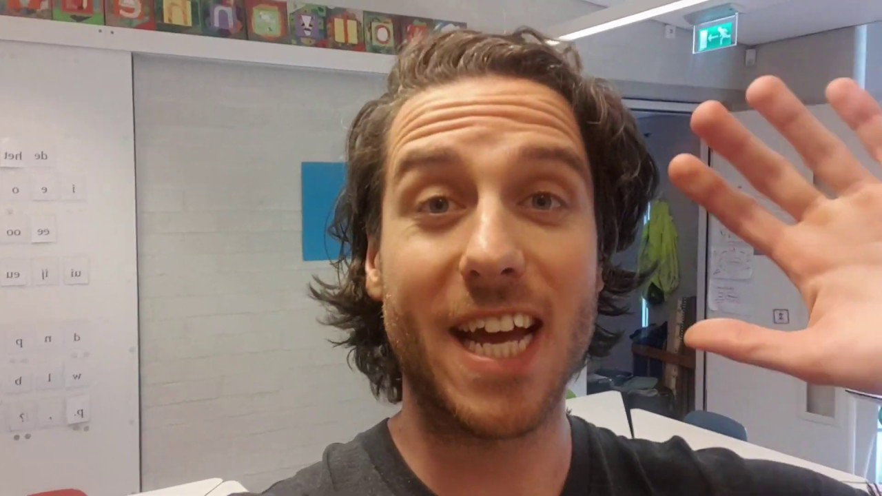 VLOG #10 | ANDERHALVE METER! 🤚
