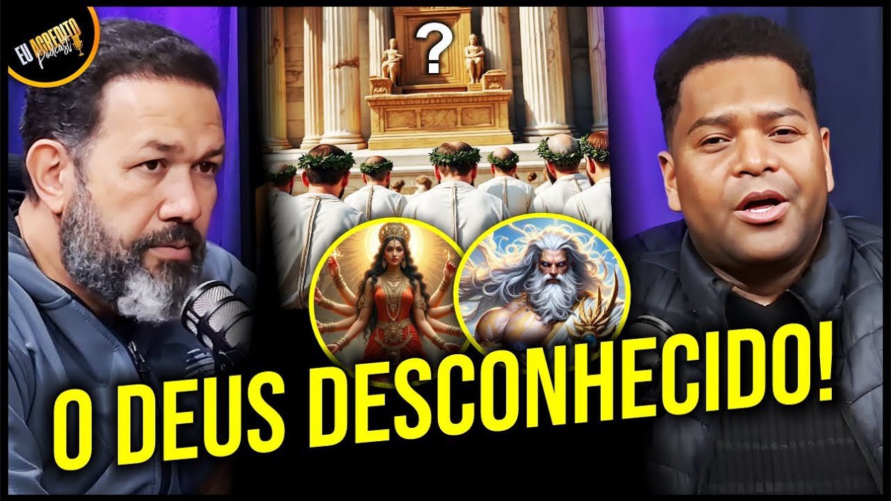 PASTOR SEZAR CAVALCANTE FALA SOBRE COMO JESUS PODE SE REVELAR EM OUTRAS RELIGIÕES