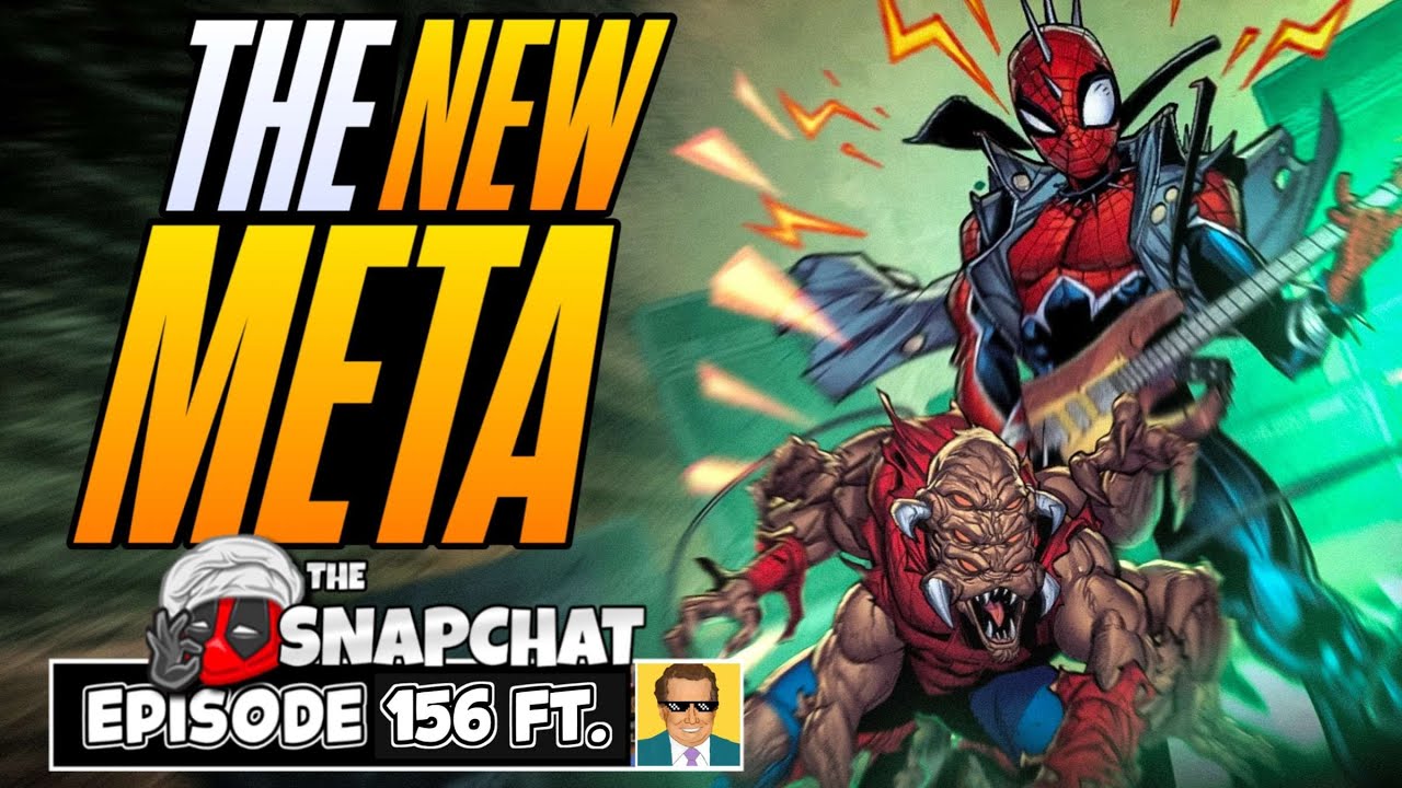 The NEW CARDS are INCREDIBLE?! Reviewing the season SO FAR! | Snap Chat Podcast 