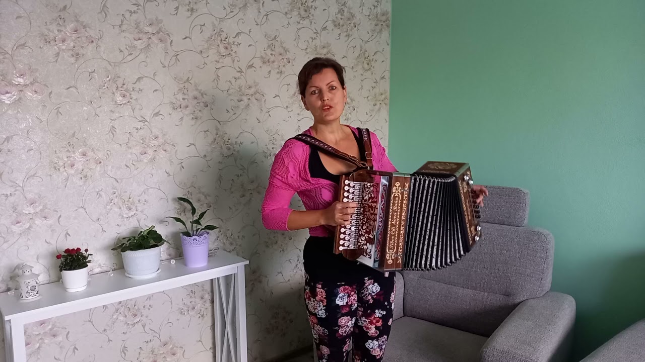 Heligónka - Okolo Zvolena