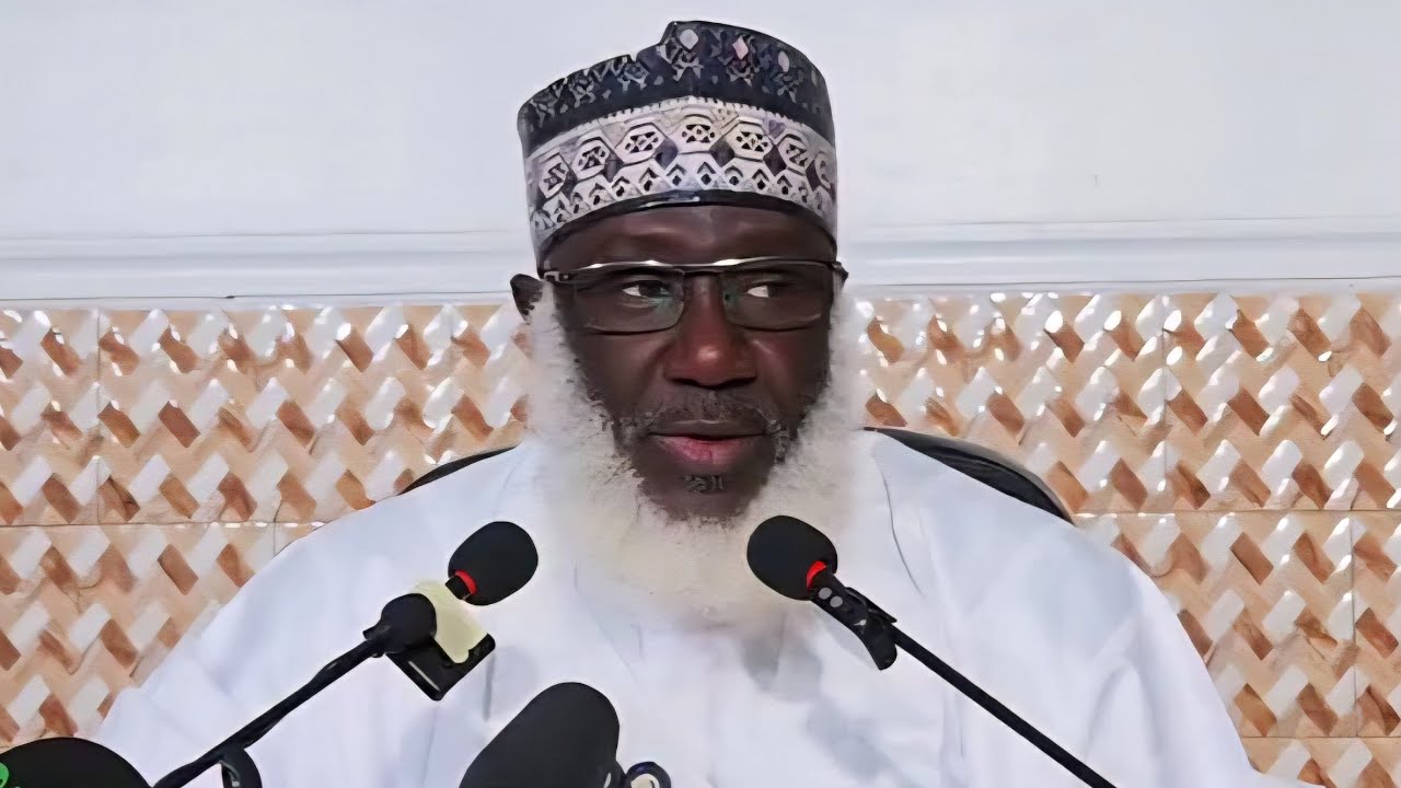 Ramadan Tafseer 008 (Safe) Tareda Sheikh Ahmad Tijjani Yusuf Guruntum (Hafizahullah).