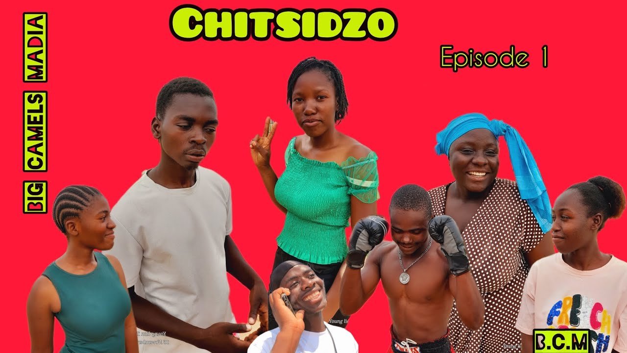 CHITSIDZO (promises) Episode 1