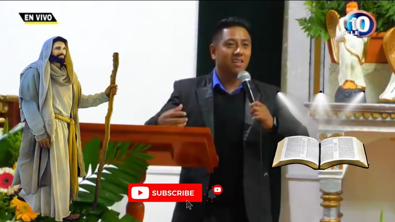 MOISES CUMATZ PREDICADOR CATOLICO
