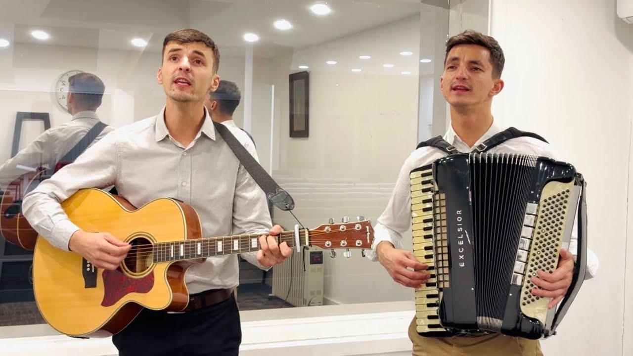 Isus e Dragostea - Schipor Daniel și Sebastian 