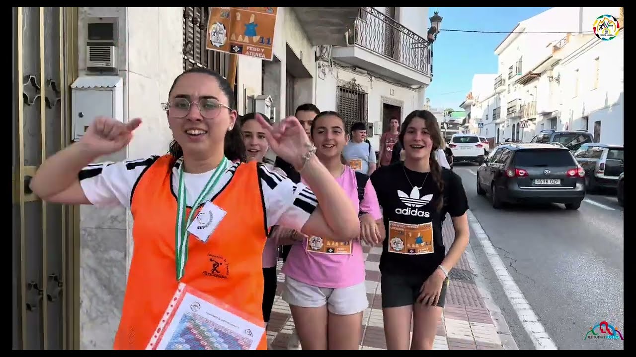 Fuente Lucena 24, Olimpiada Escolar