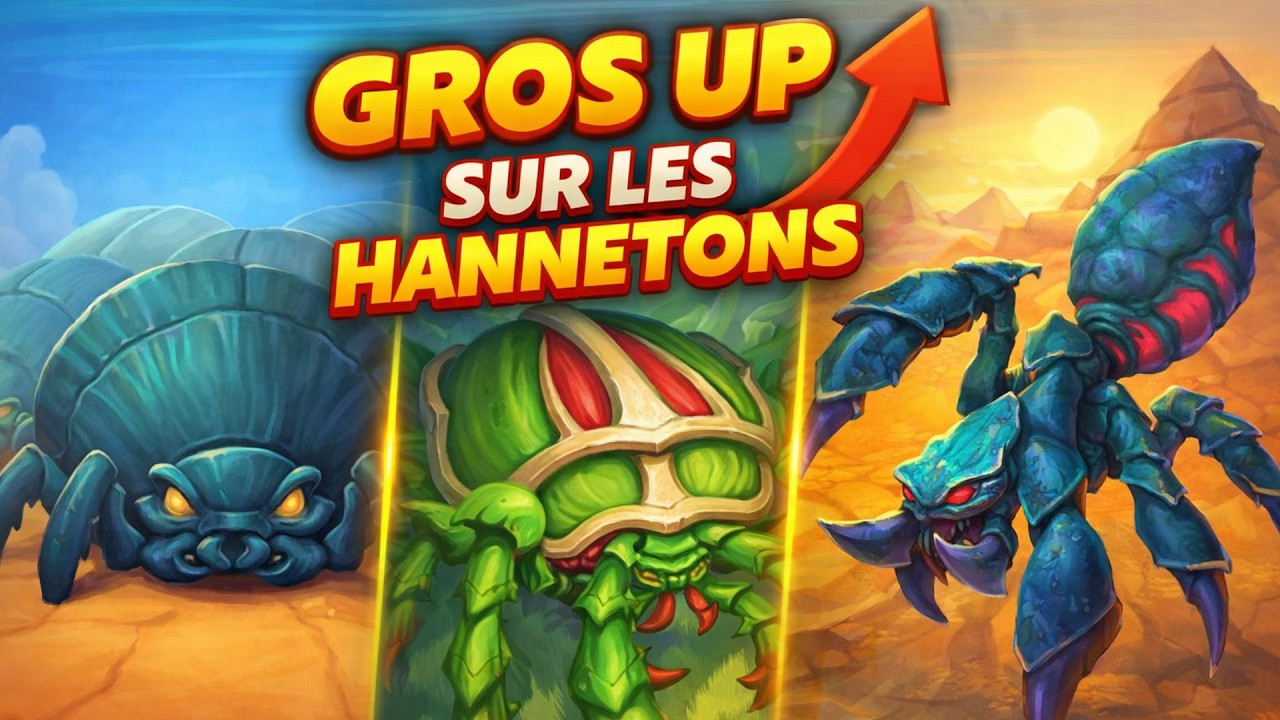GROS UP SUR LES HANNETONS (hotfix)
