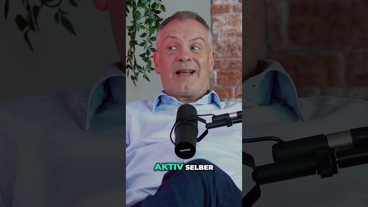 Roland Gerber seine Journey im Podcast