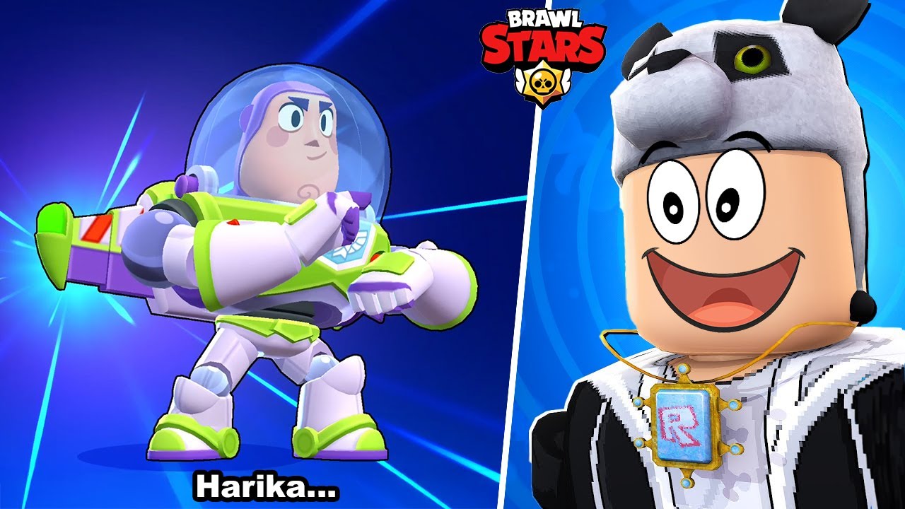 Heronpuppy Yeni Savaşçı BUZZ IŞIKYILI Ücretsiz Alıyor ! - Brawl Stars