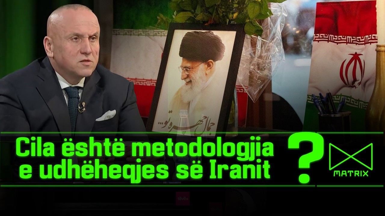 “Irani është një shtet jo i thjeshtë”- Cila është metodologjia e udhëheqjes së Iranit?