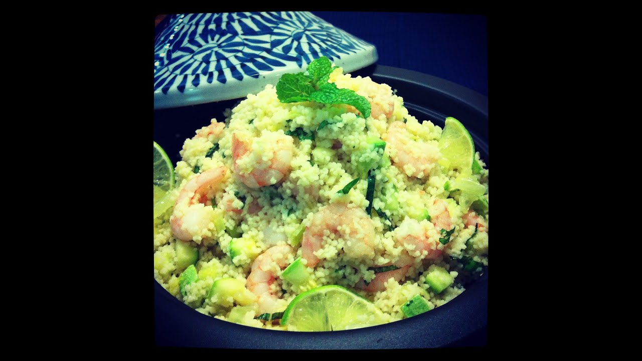 COUSCOUS MARROQUINO