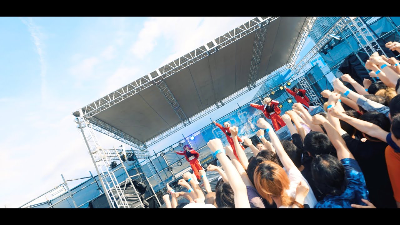 MAGMAZ - 閃光 (Digest Lyric Video)