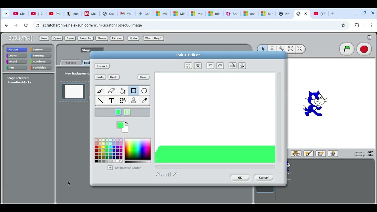 scratch 2009