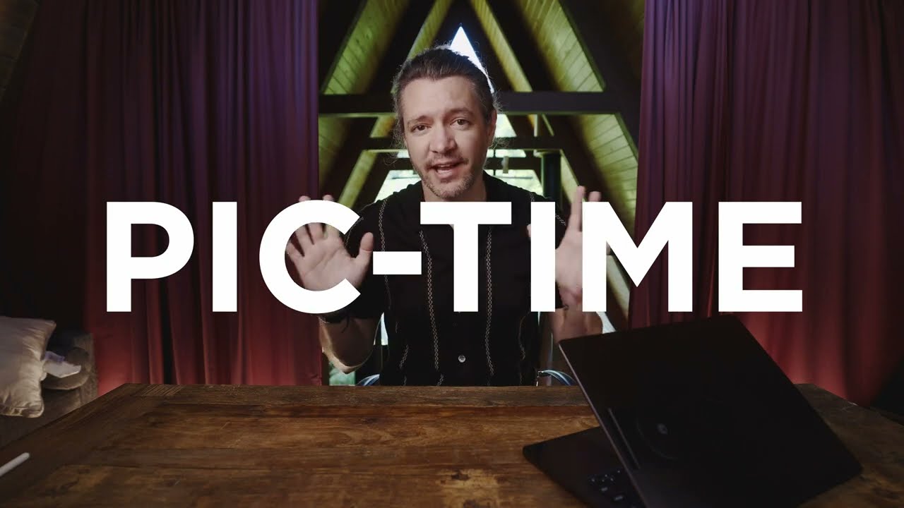 Обзор невероятной функции Pic-Time «Найдите свои любимые моменты»