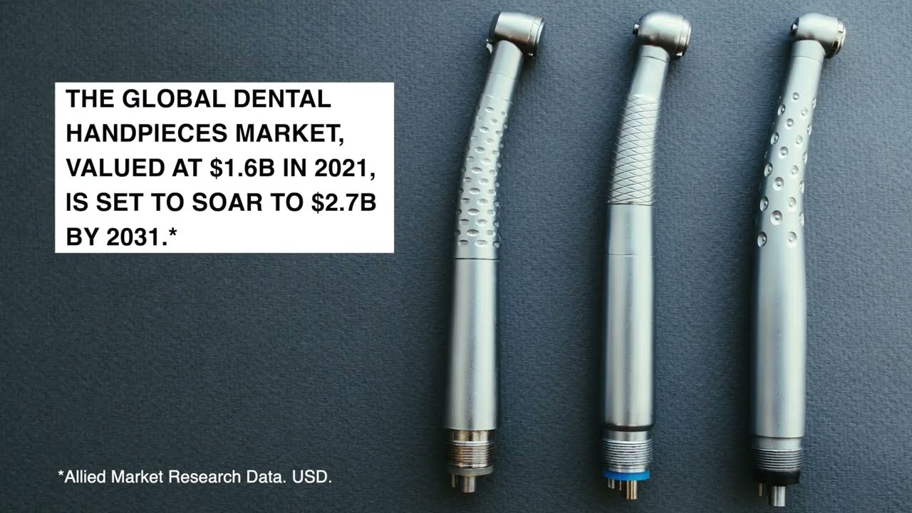 How Cattani Oil-Free Compressors Protect Your Dental Handpiece (Asia Version)