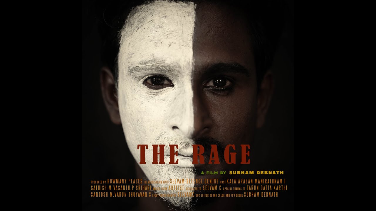 The Rage | Silambam Short Film | Sony A7iii