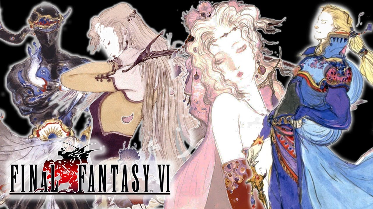 FINAL FANTASY VI  - Full Game (1/3)
