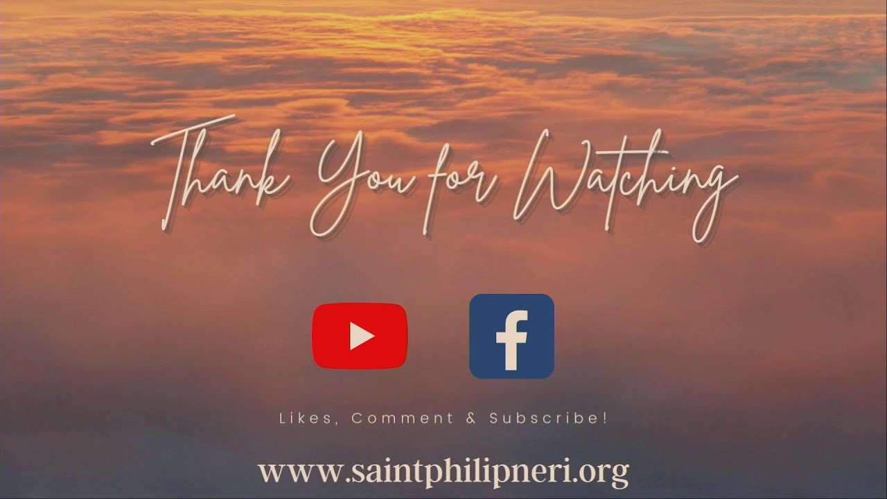 Daily Mass Wednesday