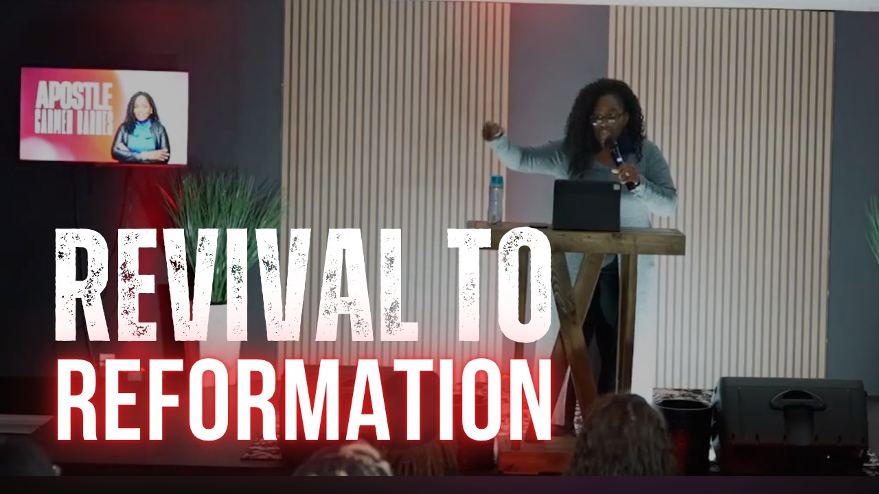 Saturday Morning Worship Experience| From Revival to Reformation| Apostle Carmen Barnes| 02/14/26