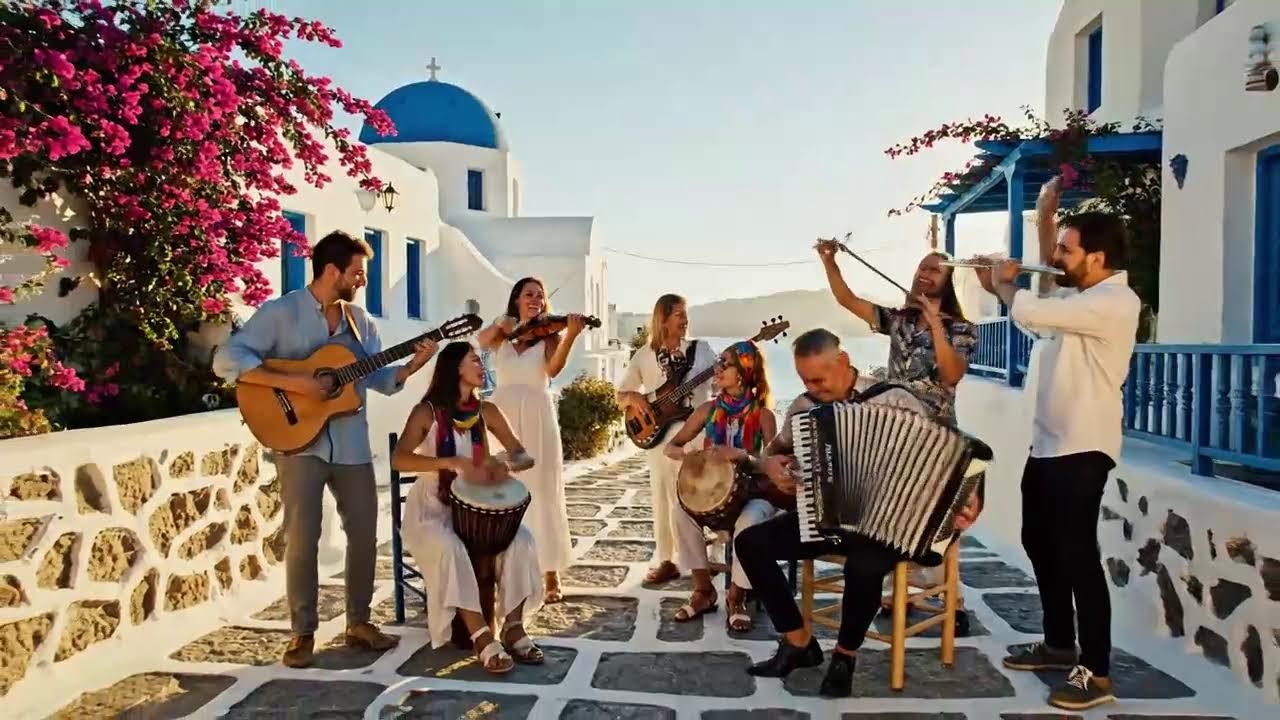 THE MOST BEAUTIFUL Flamenco Guitar! Guitar & Oud Harmony | Flamenco Instrumental🎸