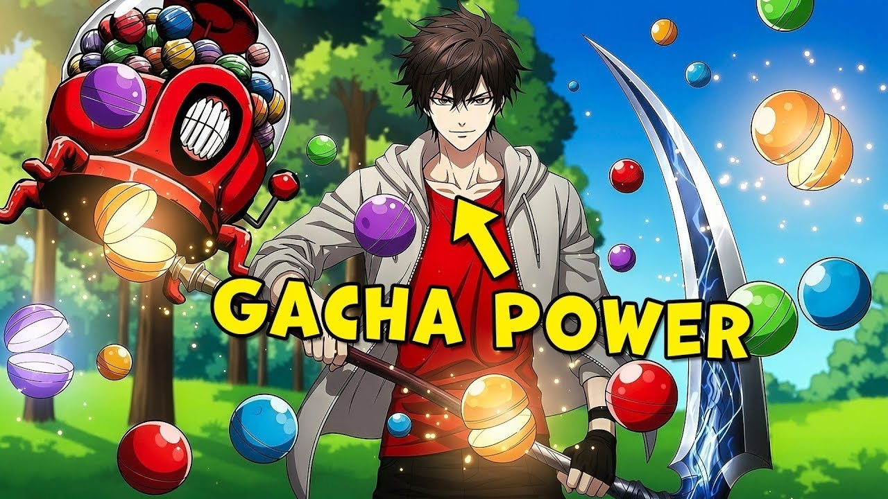 The Universe Gave Him a Dice, Turning Him into the Strongest Hunter – Manhwa Recap