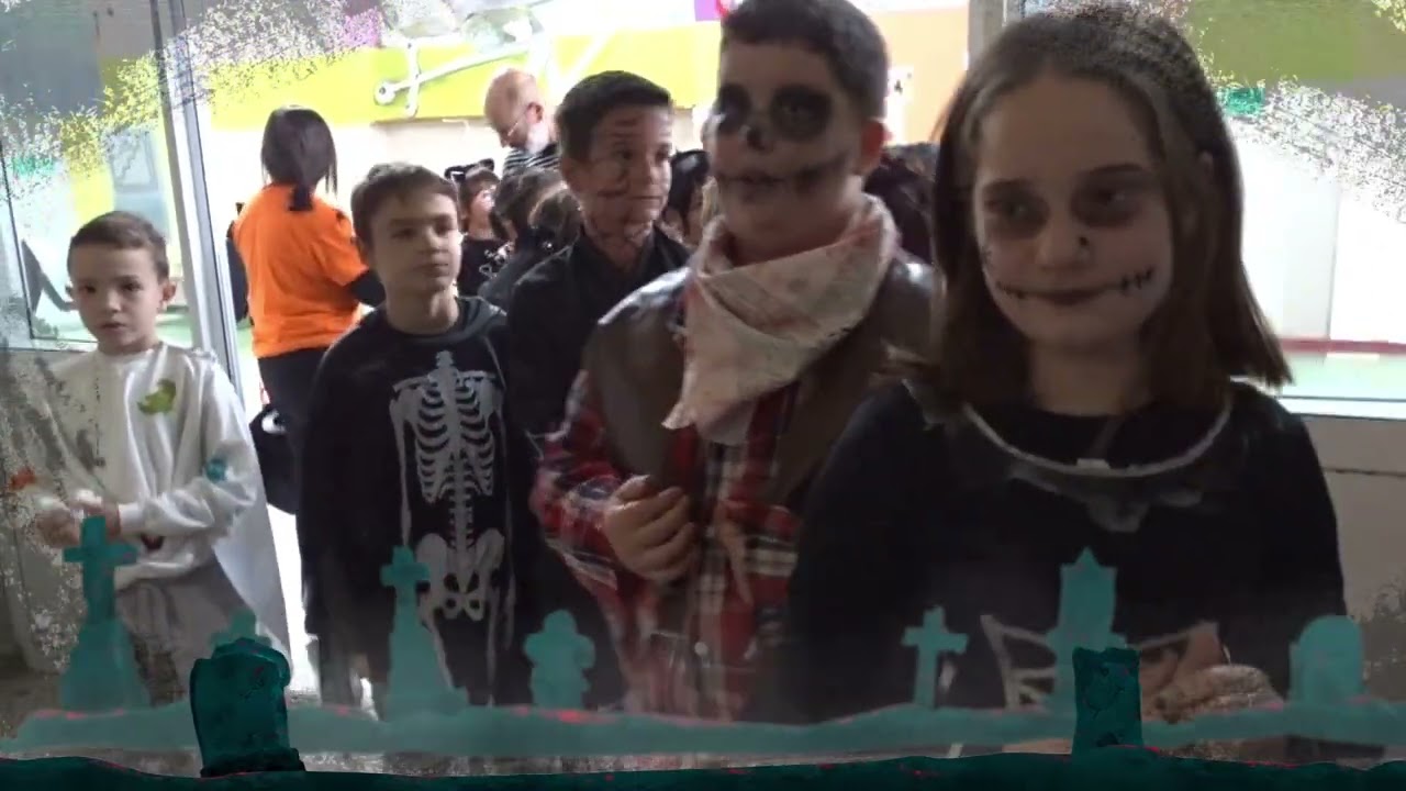 SAMAÍN 2025 CEIP RÍA DE VIGO