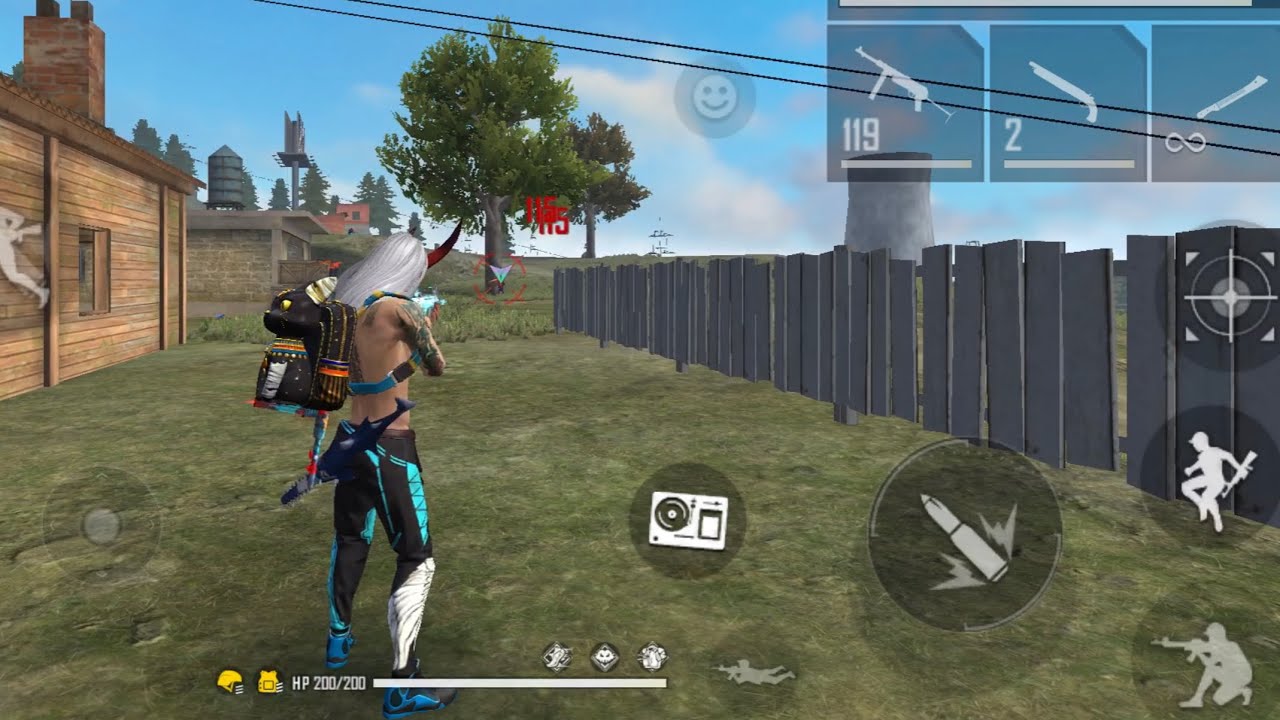 ENSINANDO COMO AUMENTA SUA TAXA DE HS EVOLUINDO SUA JOGABILIDADE NO FREE FIRE