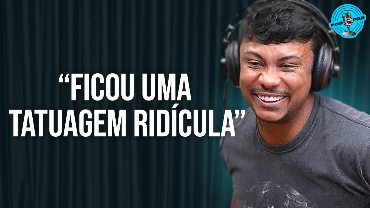 TATUAGEM DE CADEIA