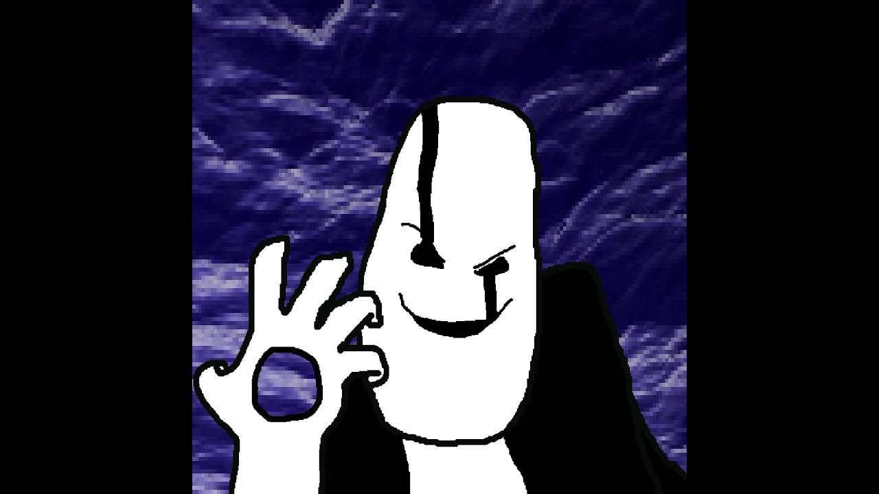 gaster boss fight theme | Deltarune UST