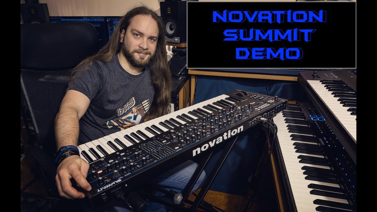 Novation Summit | No Talking |